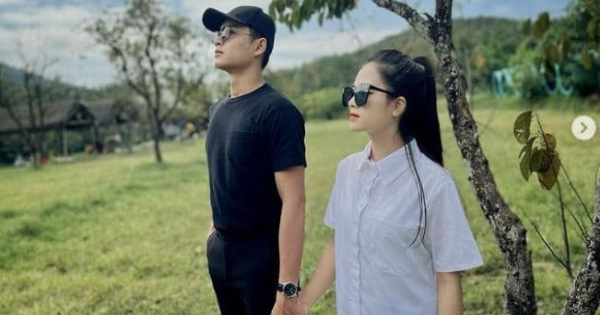 Sau Nhật Lê, đến lượt cô chủ tiệm nail của Quang Hải một thời "theo chồng bỏ cuộc chơi"